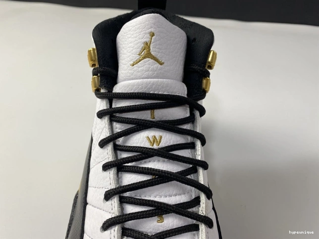 HYPE Jordan 12 CT8013-170 Royalty Air 0823